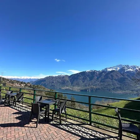 Madonna Del Ghisallo Semesterpark Oliveto Lario