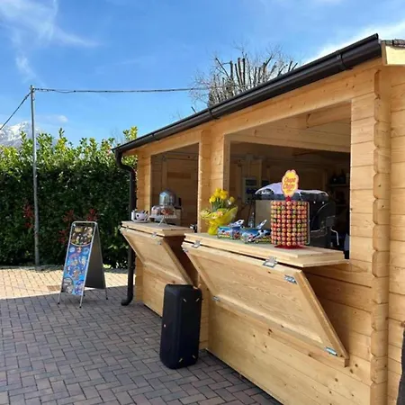 Madonna Del Ghisallo Semesterpark Oliveto Lario