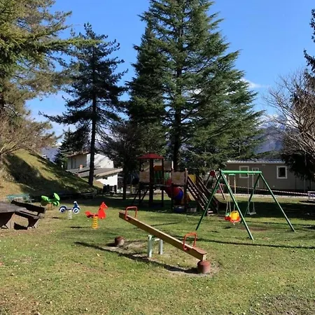 Semesterpark Madonna Del Ghisallo *