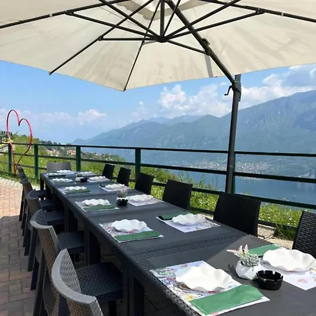 Semesterpark Madonna Del Ghisallo *