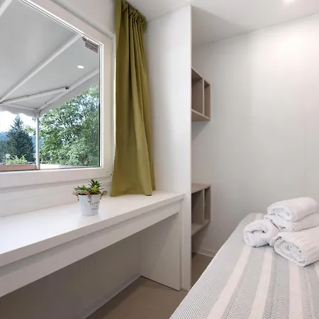 Semesterpark Madonna Del Ghisallo Oliveto Lario