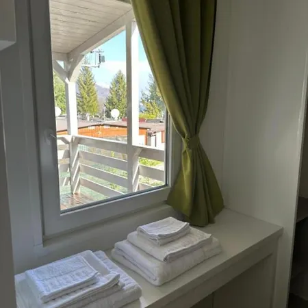 Madonna Del Ghisallo Semesterpark