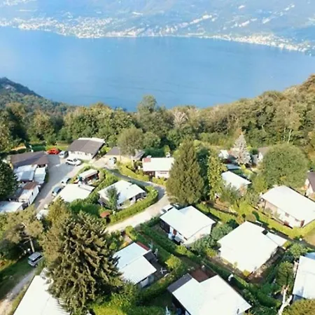 Prázdninový areál Madonna Del Ghisallo Oliveto Lario