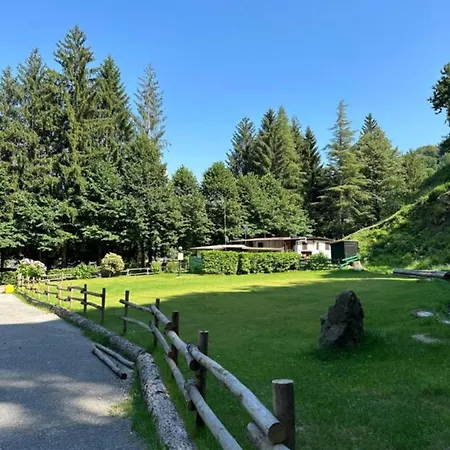 Prázdninový areál Madonna Del Ghisallo